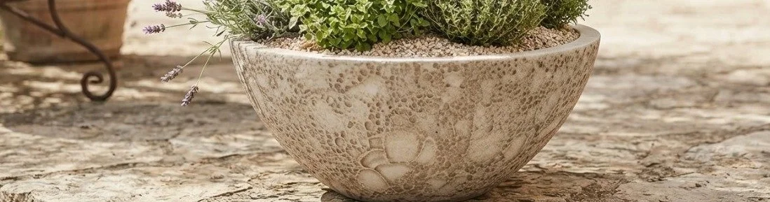 أصيص ÇANA من الـFiberclay