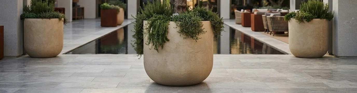 Pot TİTAN en Fiberclay