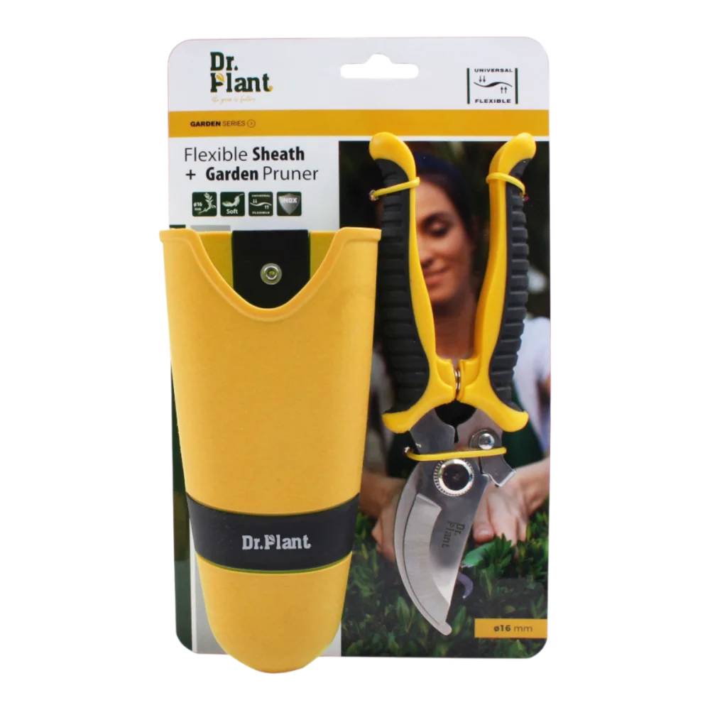 Dr.Plant Budama Makası Seti Turuncu