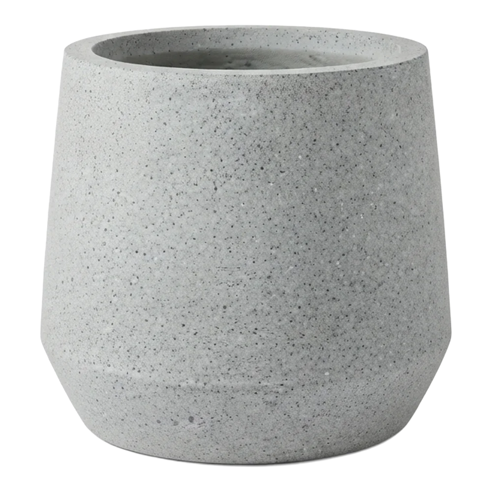 ASTRA Fiberclay Saksı Gri