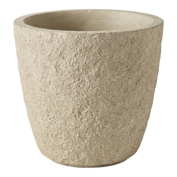 KOZMOS Fiberclay Saksı