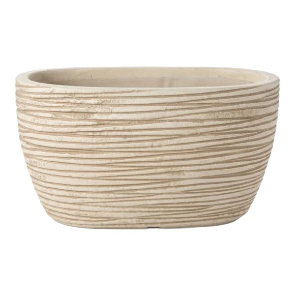 LEO Fiberclay Saksı