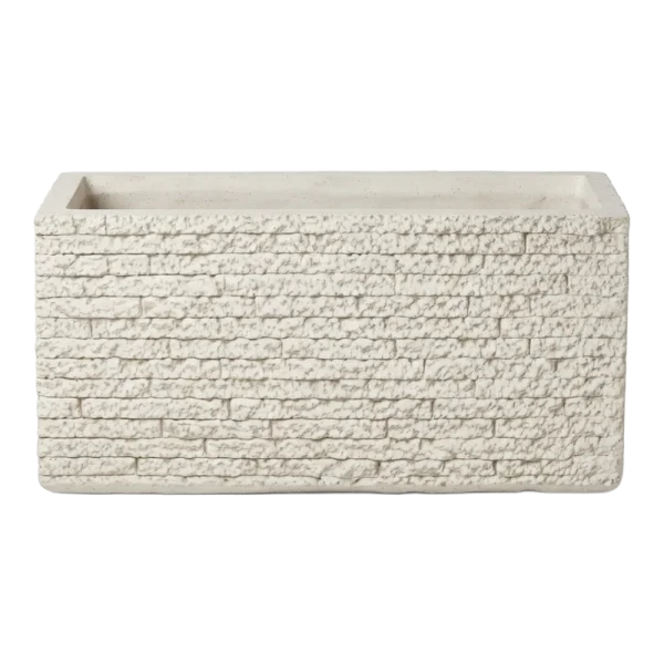 MERKÜR Fiberclay Saksı