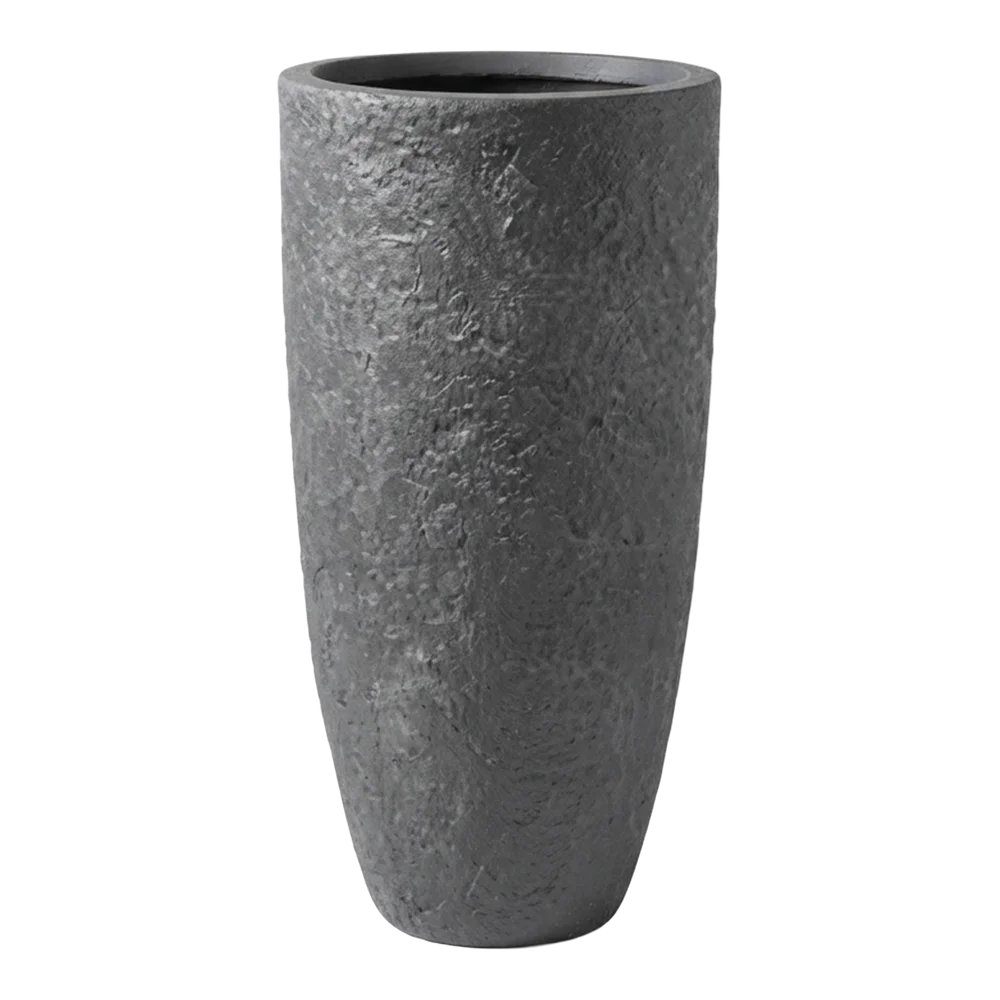 PULSAR Fiberclay Saksı Antrasit