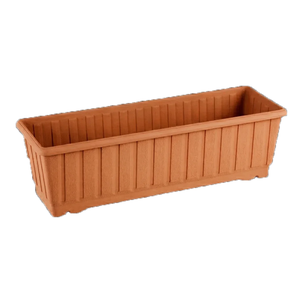 Klasik Balkon Saksı Kiremit