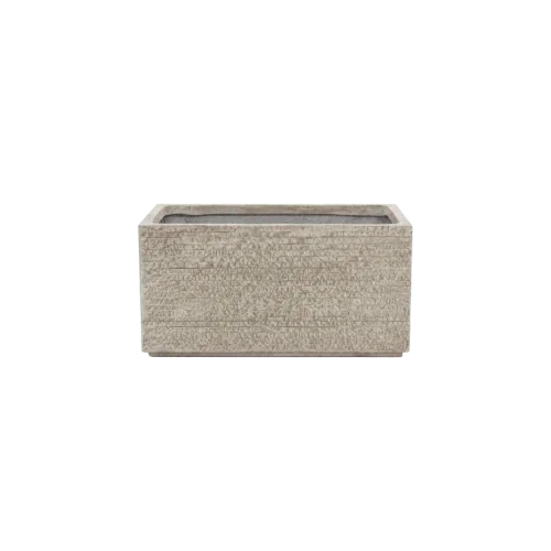 BLOK Fiberclay Saksı
