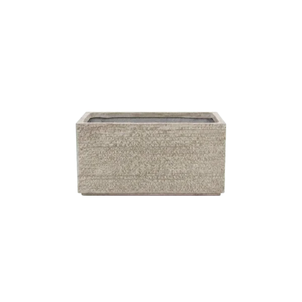 BLOK Fiberclay Saksı