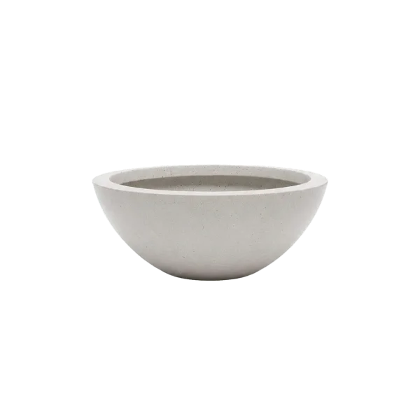 AURA Fiberclay Saksı