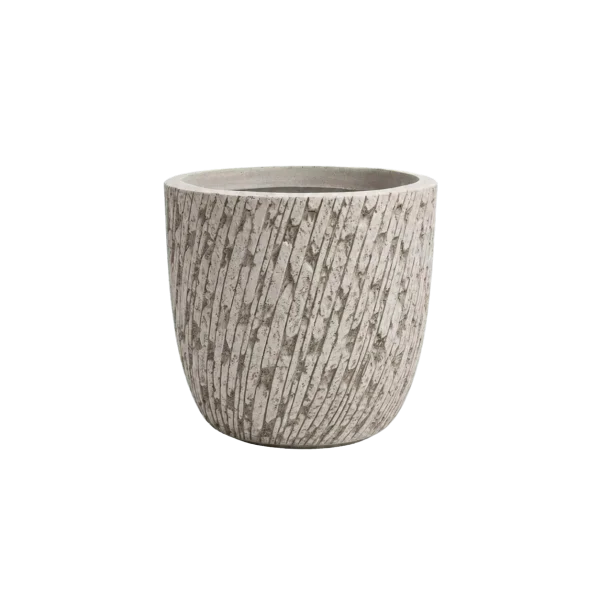 KALE Fiberclay Saksı