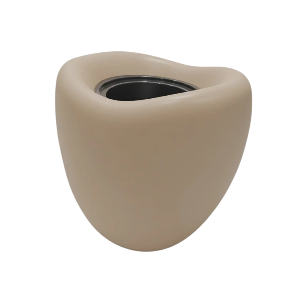 Lale Saksı Mocha