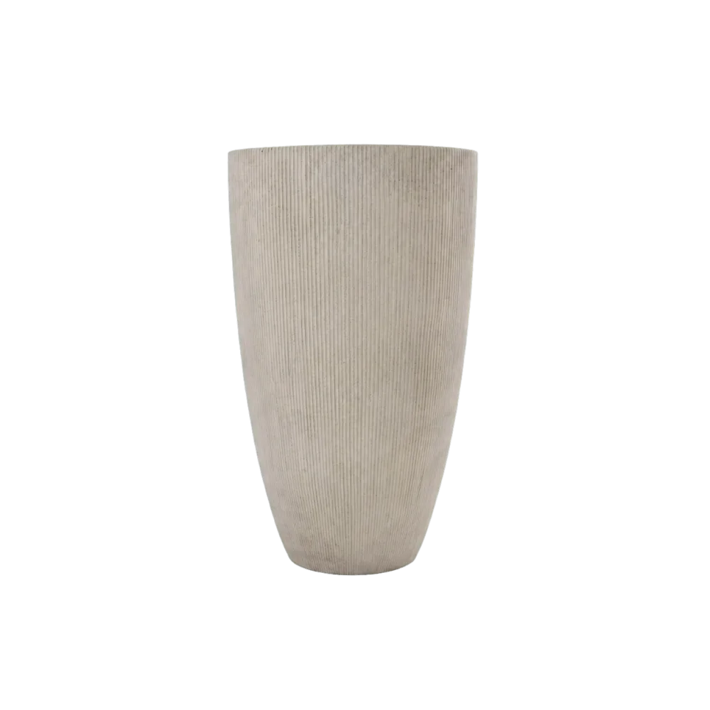 ORION Fiberclay Saksı Bej