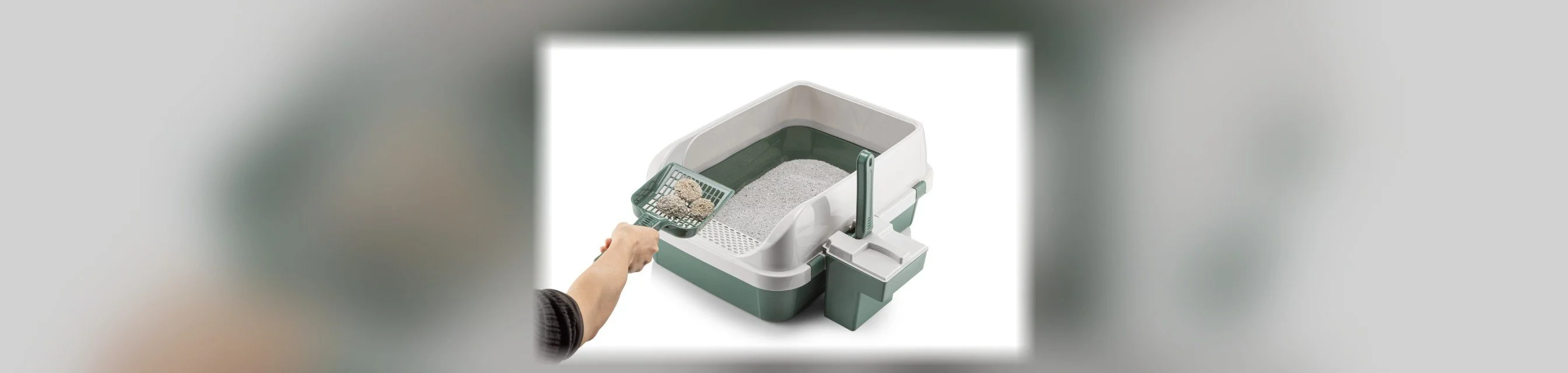 TIDY GENİŞ ARALIKLI KUM KÜREĞİ