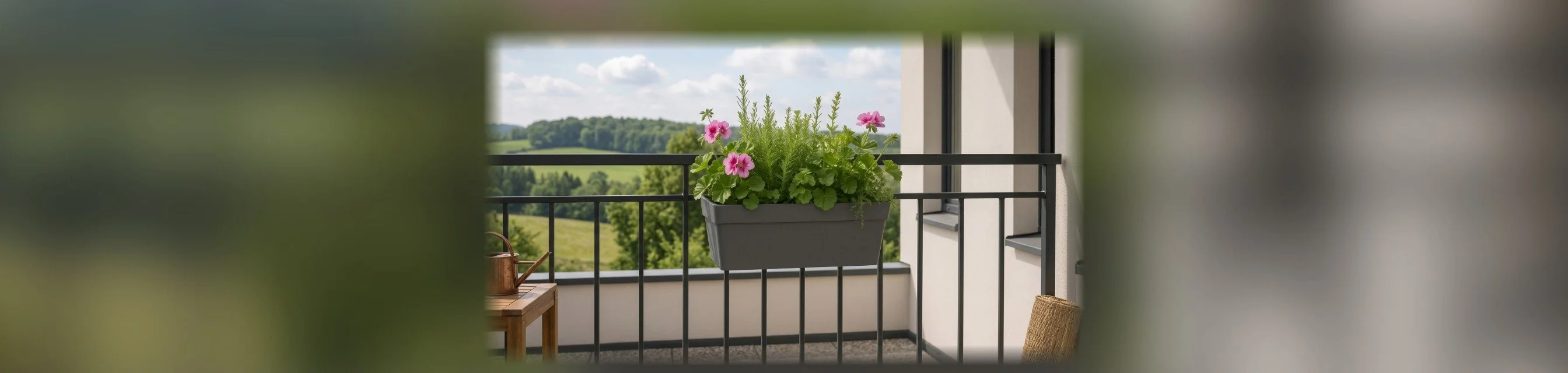 Yalı Balkon Saksısı
