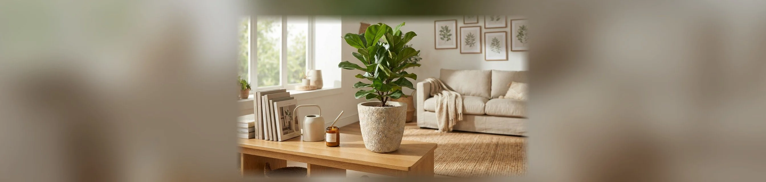 KOZMOS Fiberclay Saksı