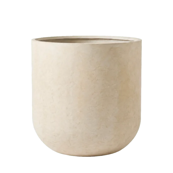 TİTAN Fiberclay Saksı