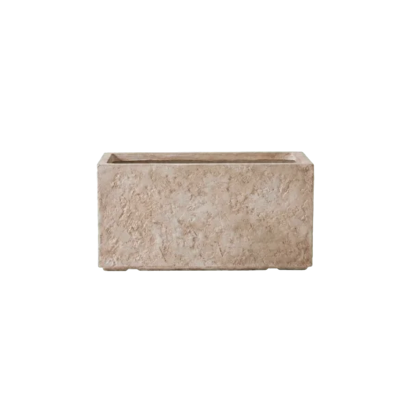 URANIUM Fiberclay Saksı